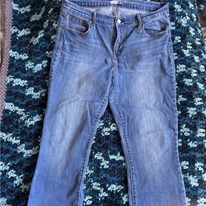 Classic Blue Women's Jeans